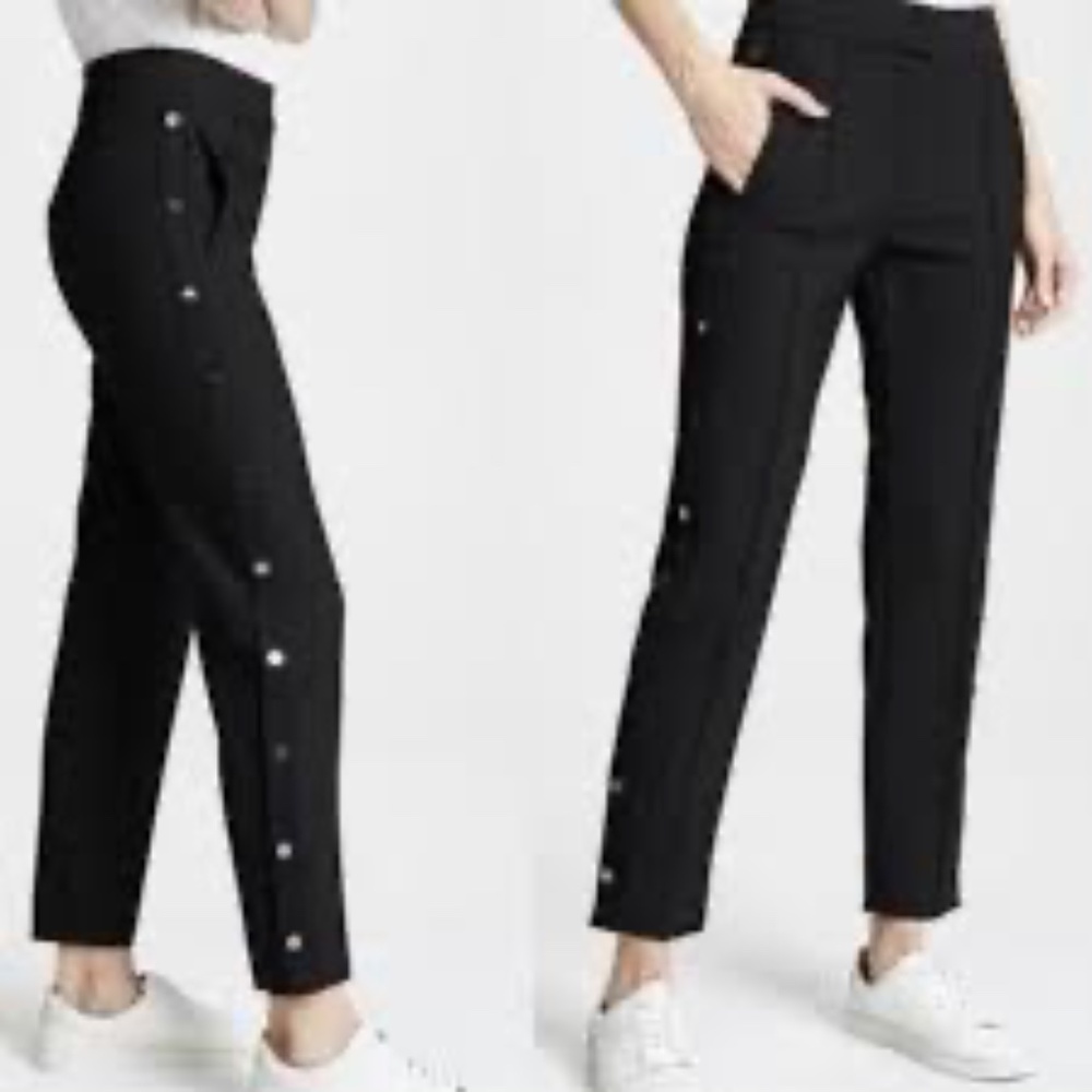 Veronica Beard 2 Irving Cropped Pant
